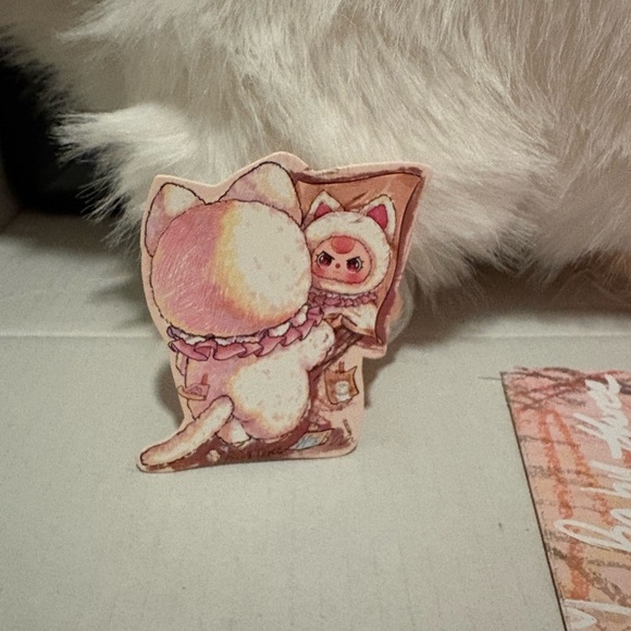 Baby 3 AI (Artificial Intelligence) 800% “Warmheart Kitten” Special Glitter Eyes - Picture 9 of 11